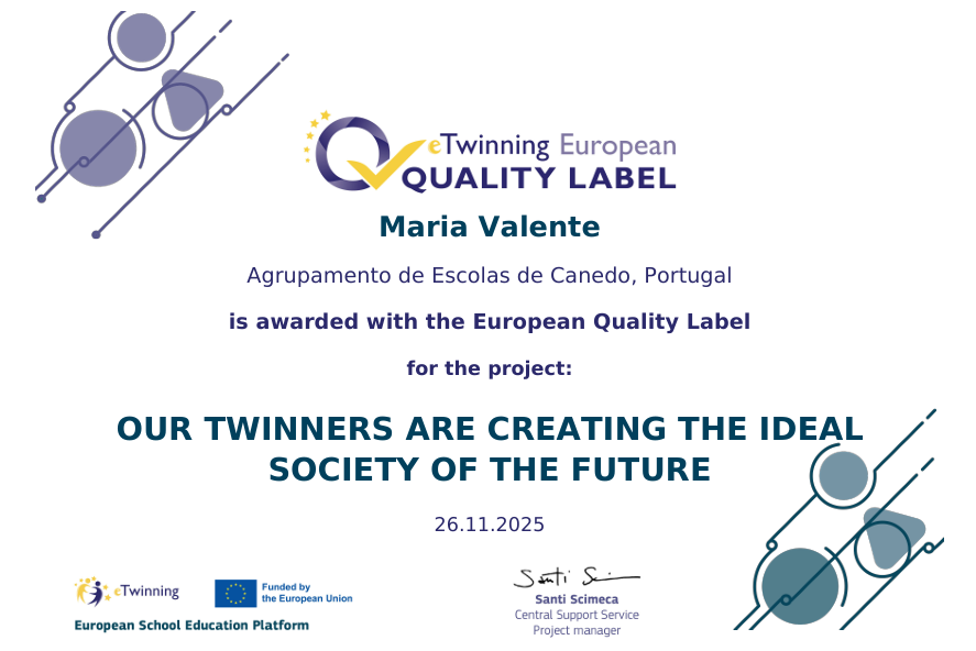 Selo Europeu MManuel