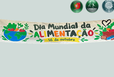 logo Dia da Alimentação