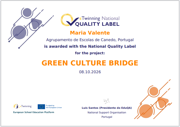 national quality label MariaManuel